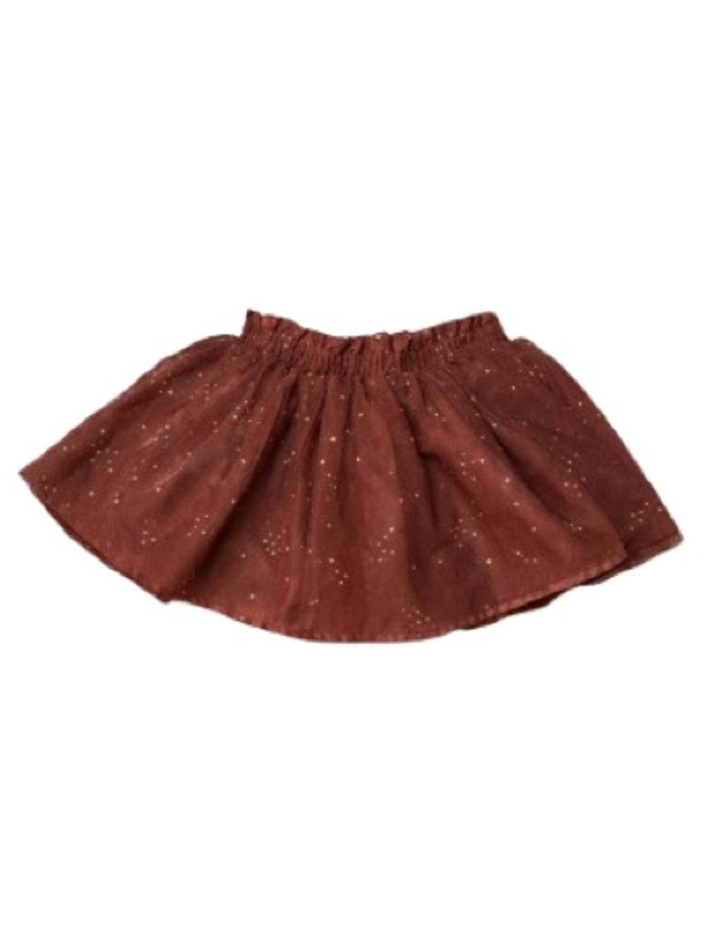 🍂 Old Navy Star‑Speckled Skirt (18–24M)